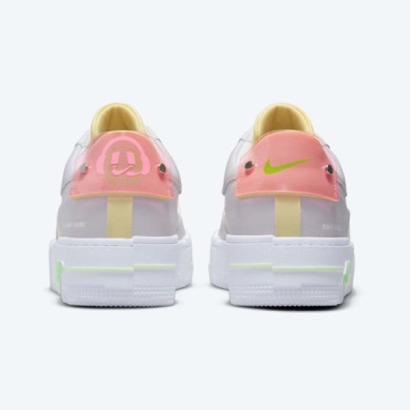 Nike Air Force 1 Pixel - Picture 6 of 9